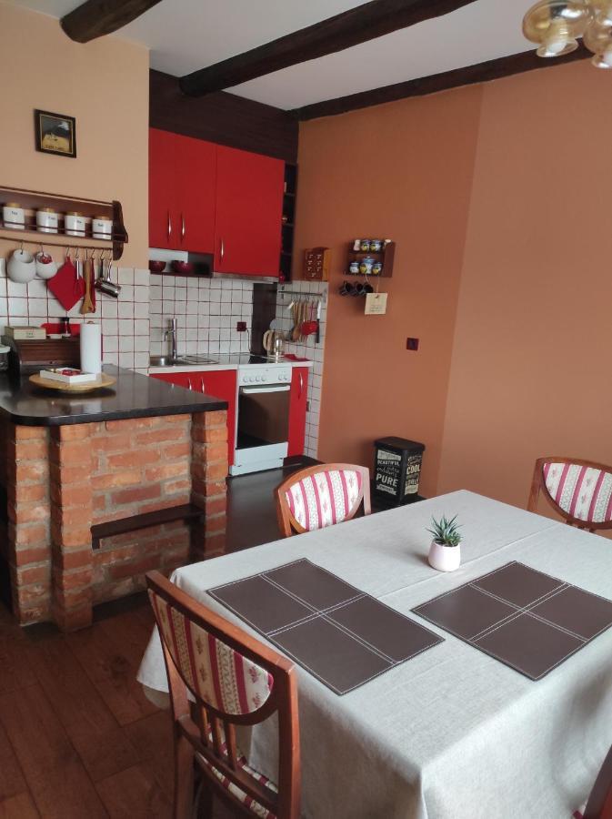 Studio Apartman Vukovic Βαράζντιν Εξωτερικό φωτογραφία