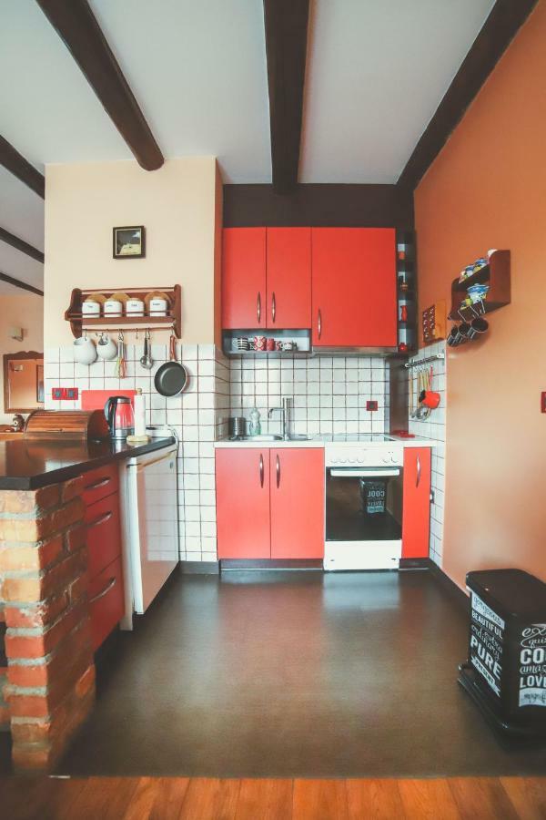 Studio Apartman Vukovic Βαράζντιν Εξωτερικό φωτογραφία